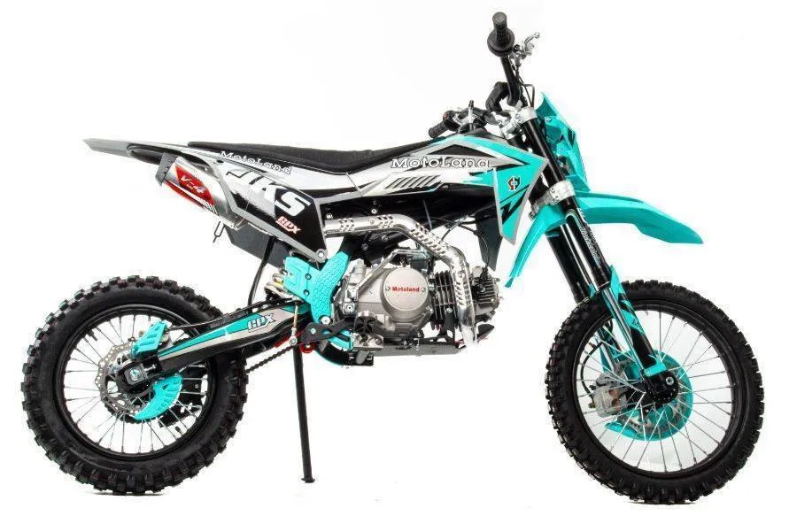 Купить Мотоцикл MOTOLAND JKS125 E 19/16 PITBIKE в Москве