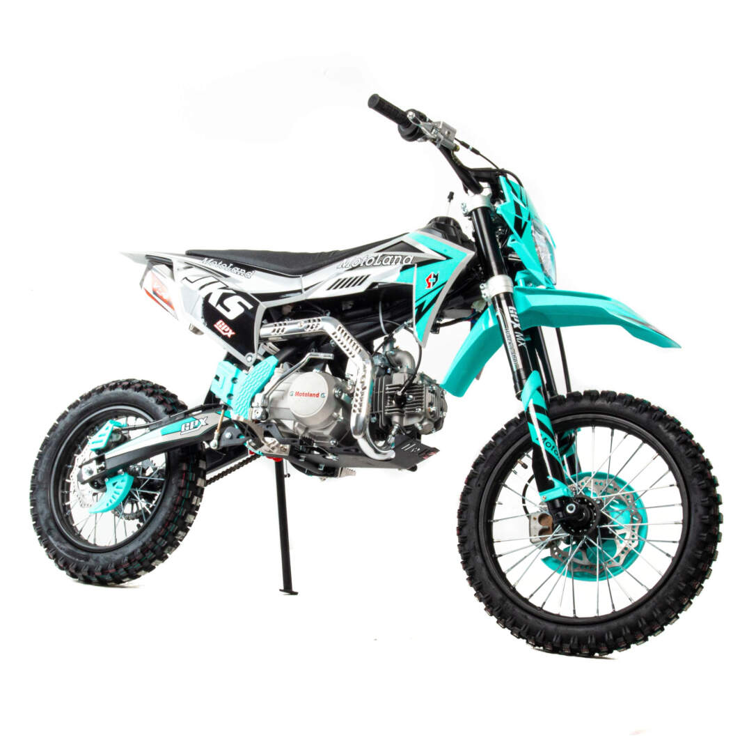 Купить Мотоцикл MOTOLAND JKS125 E 19/16 PITBIKE в Москве фото2
