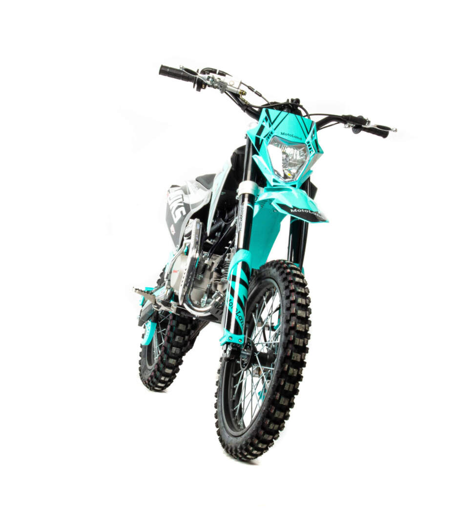 Купить Мотоцикл MOTOLAND JKS125 E 19/16 PITBIKE в Москве фото3