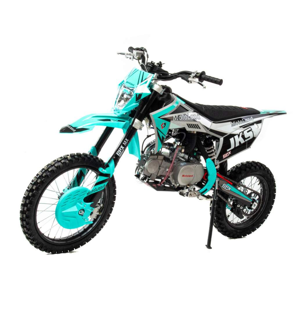 Купить Мотоцикл MOTOLAND JKS125 E 19/16 PITBIKE в Москве фото4