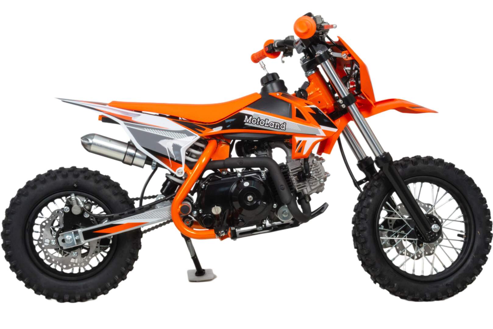 Купить Мотоцикл MOTOLAND SX 110 E 12/10 PITBIKE в Москве