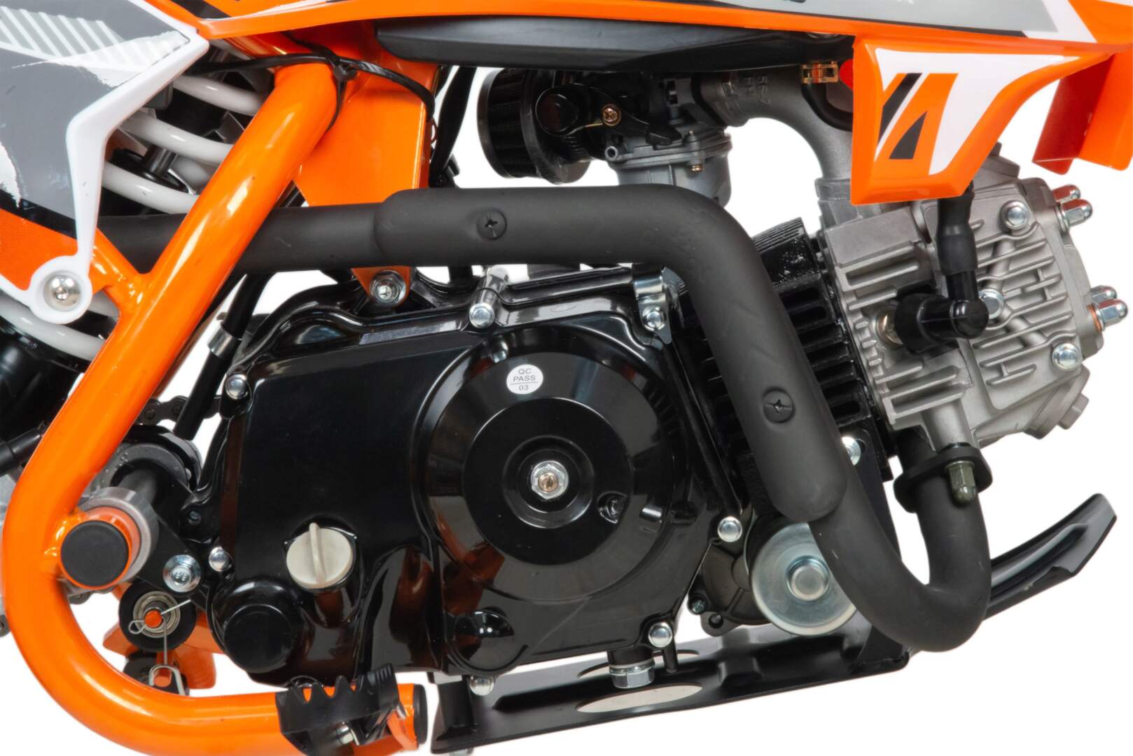 Купить Мотоцикл MOTOLAND SX 110 E 12/10 PITBIKE в Москве фото11