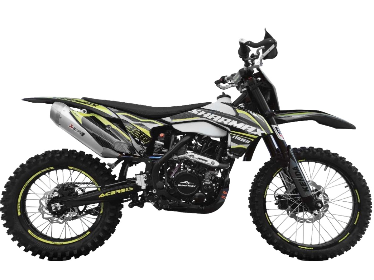 Купить Мотоцикл кроссовый эндуро SHARMAX Sport 320 в Москве