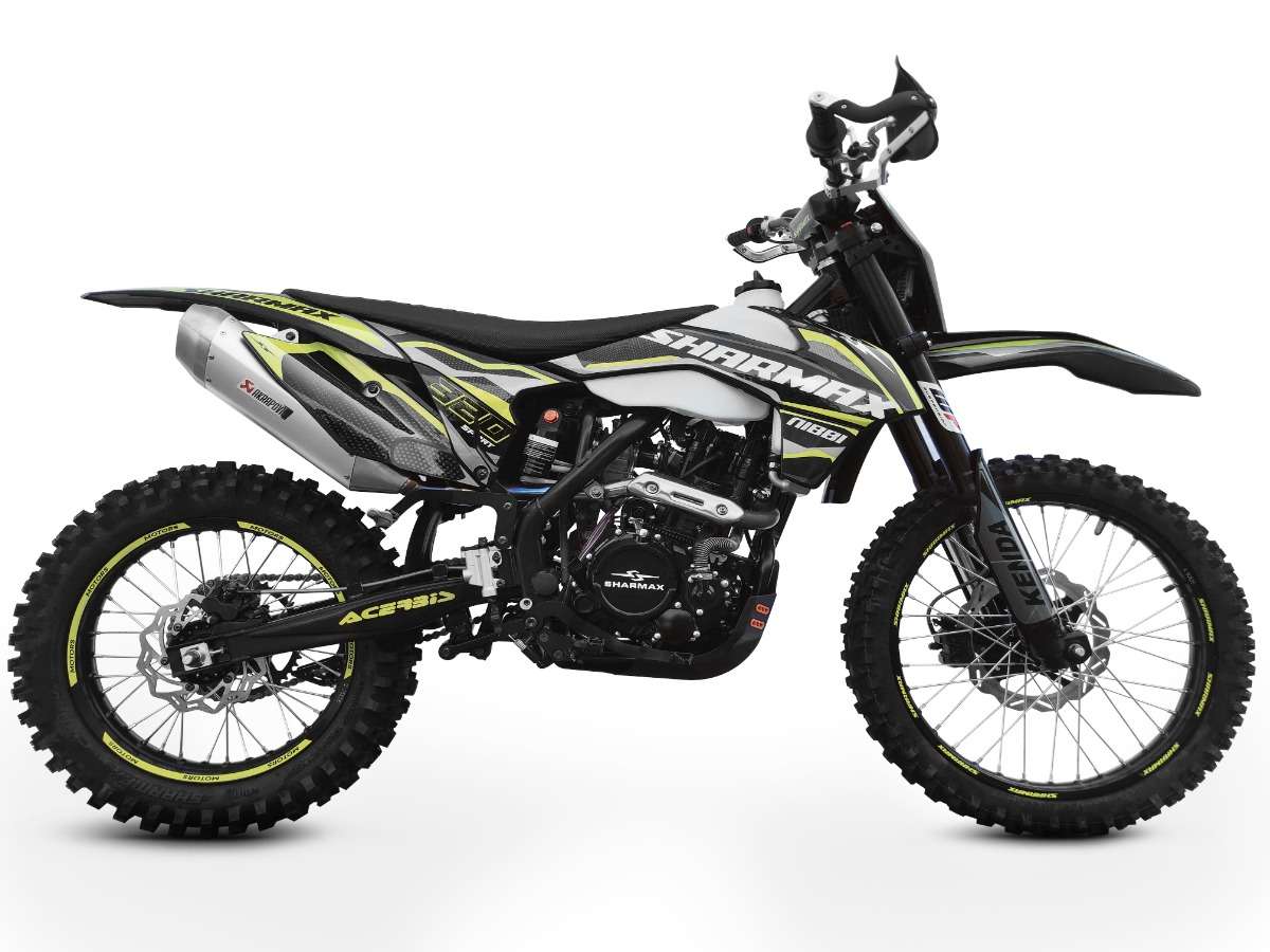 Купить Мотоцикл кроссовый эндуро SHARMAX Sport 320 в Москве фото2