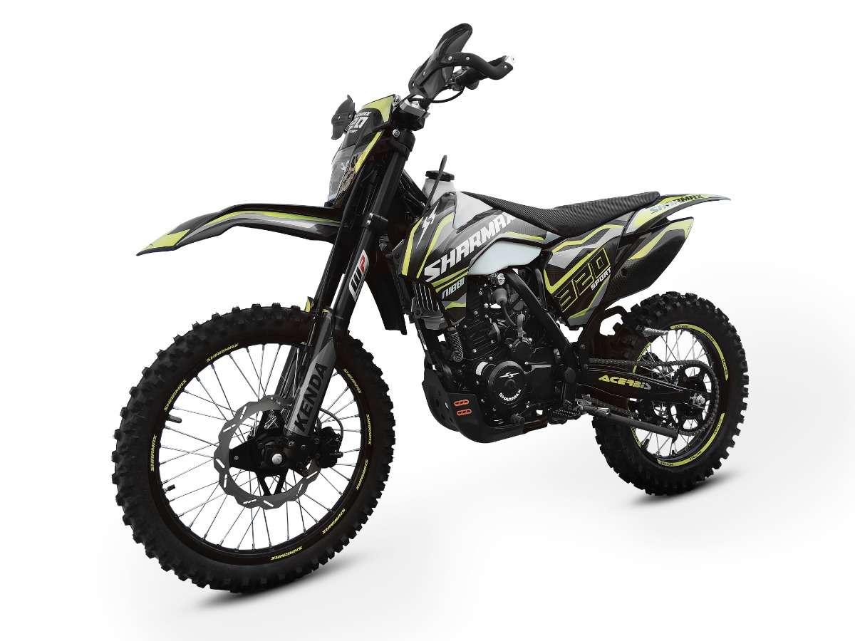 Купить Мотоцикл кроссовый эндуро SHARMAX Sport 320 в Москве фото4