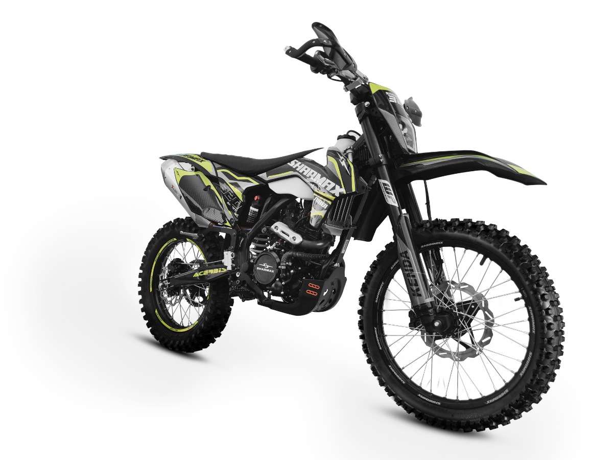 Купить Мотоцикл кроссовый эндуро SHARMAX Sport 320 в Москве фото5