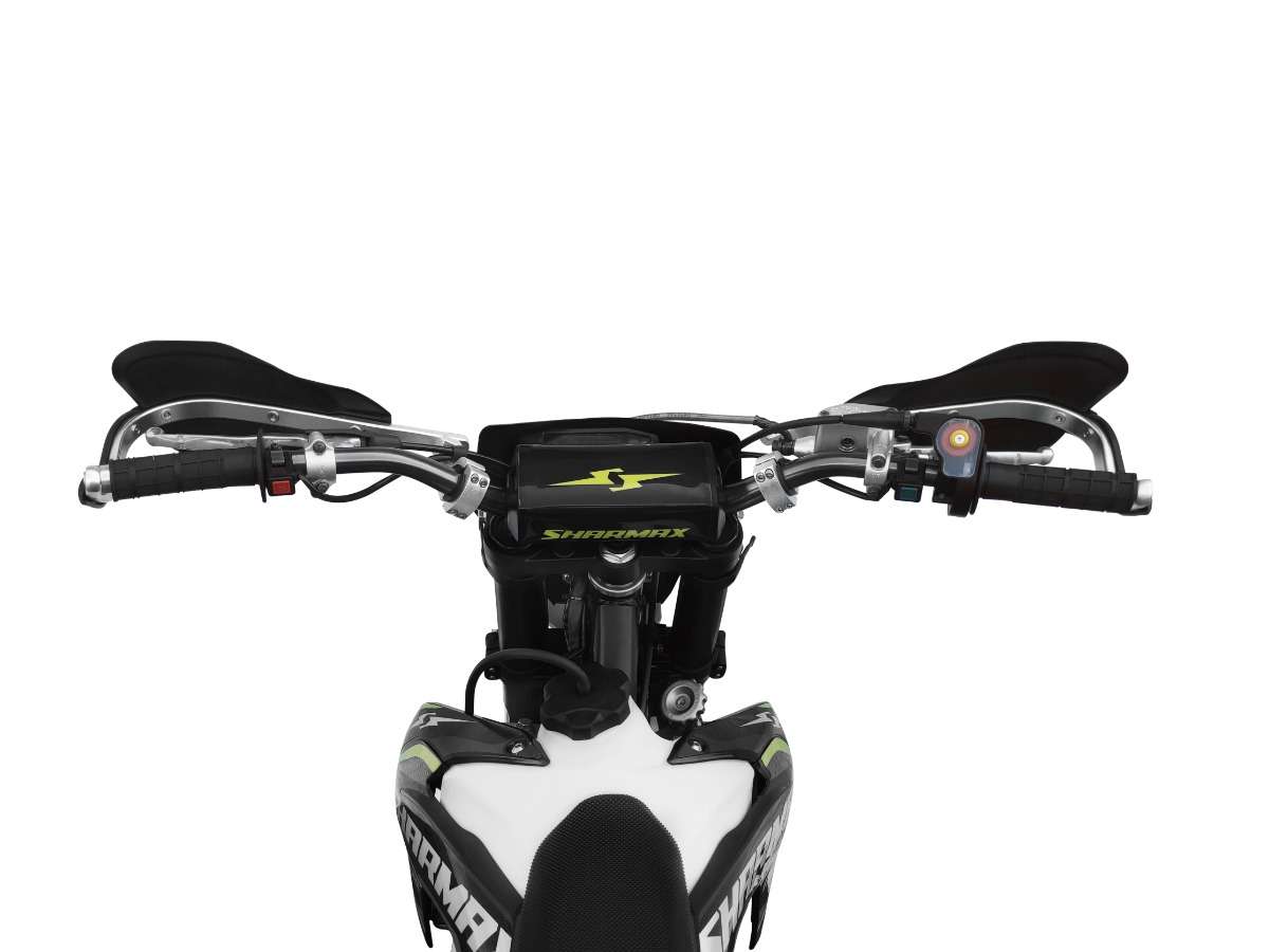 Купить Мотоцикл кроссовый эндуро SHARMAX Sport 320 в Москве фото6