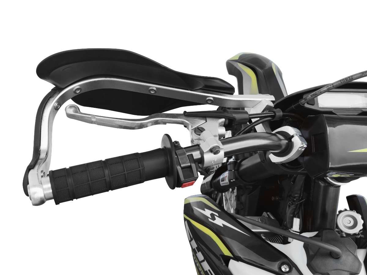 Купить Мотоцикл кроссовый эндуро SHARMAX Sport 320 в Москве фото7