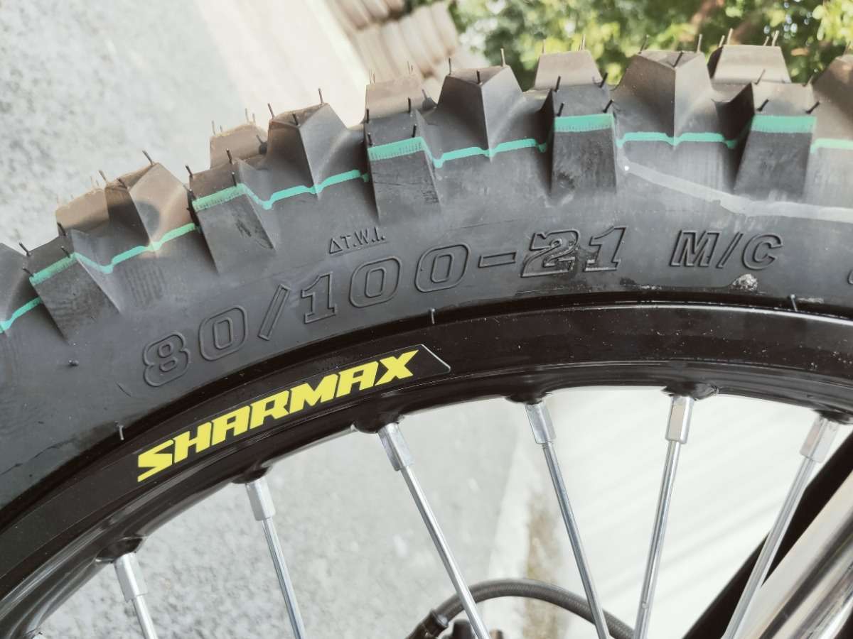 Купить Мотоцикл кроссовый эндуро SHARMAX Sport 320 в Москве фото12