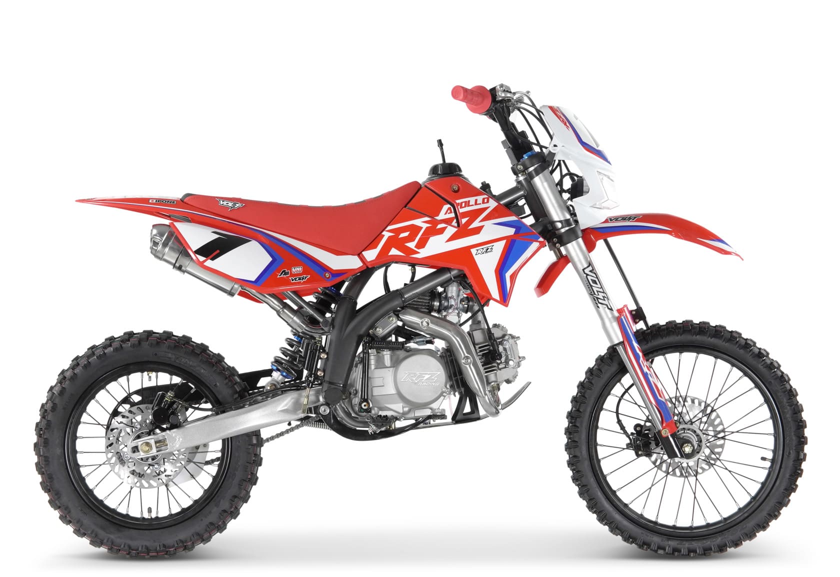 Купить Мотоцикл APOLLO RFZ Open 140 PITBIKE в Москве