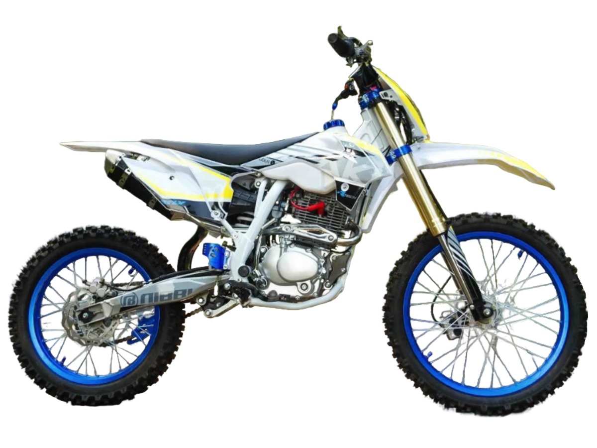 Купить Мотоцикл ATAKI DR250 (4T 172FMM) 21/18 ENDURO в Москве