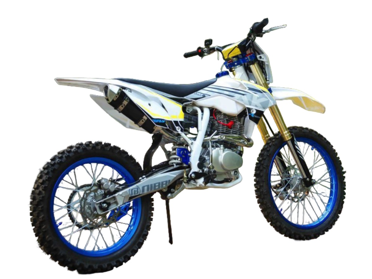 Купить Мотоцикл ATAKI DR250 (4T 172FMM) 21/18 ENDURO в Москве фото2