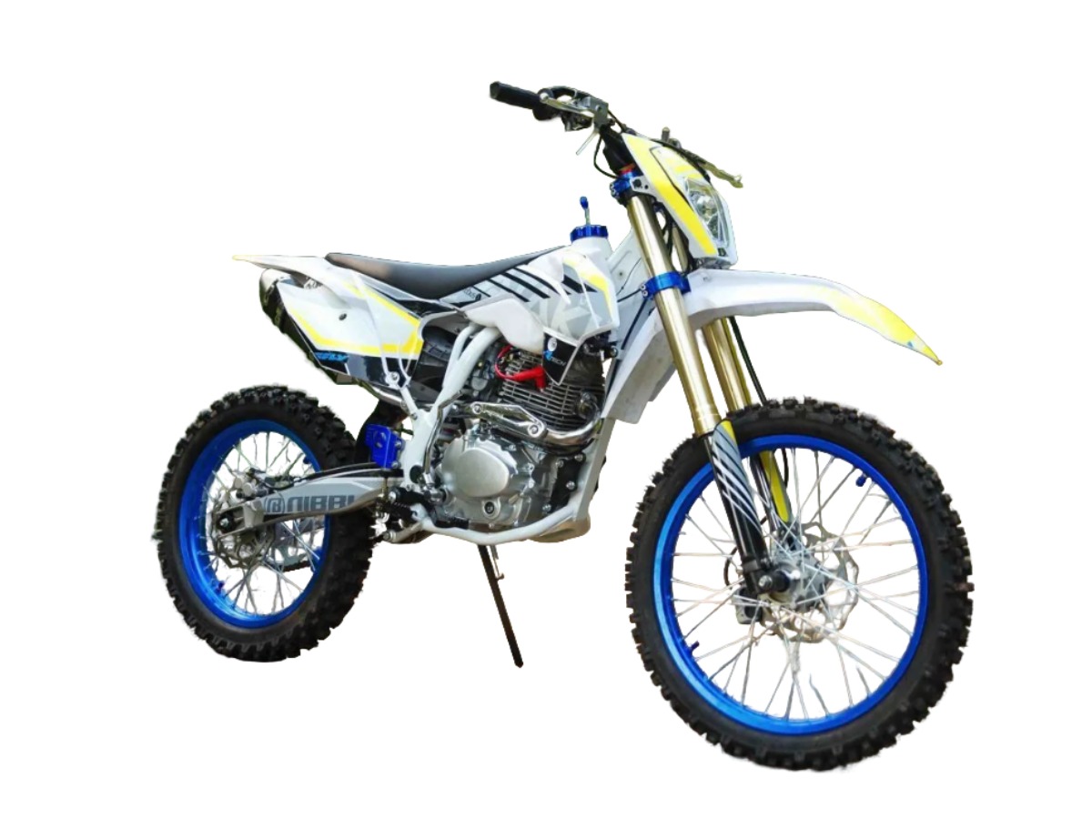 Купить Мотоцикл ATAKI DR250 (4T 172FMM) 21/18 ENDURO в Москве фото3