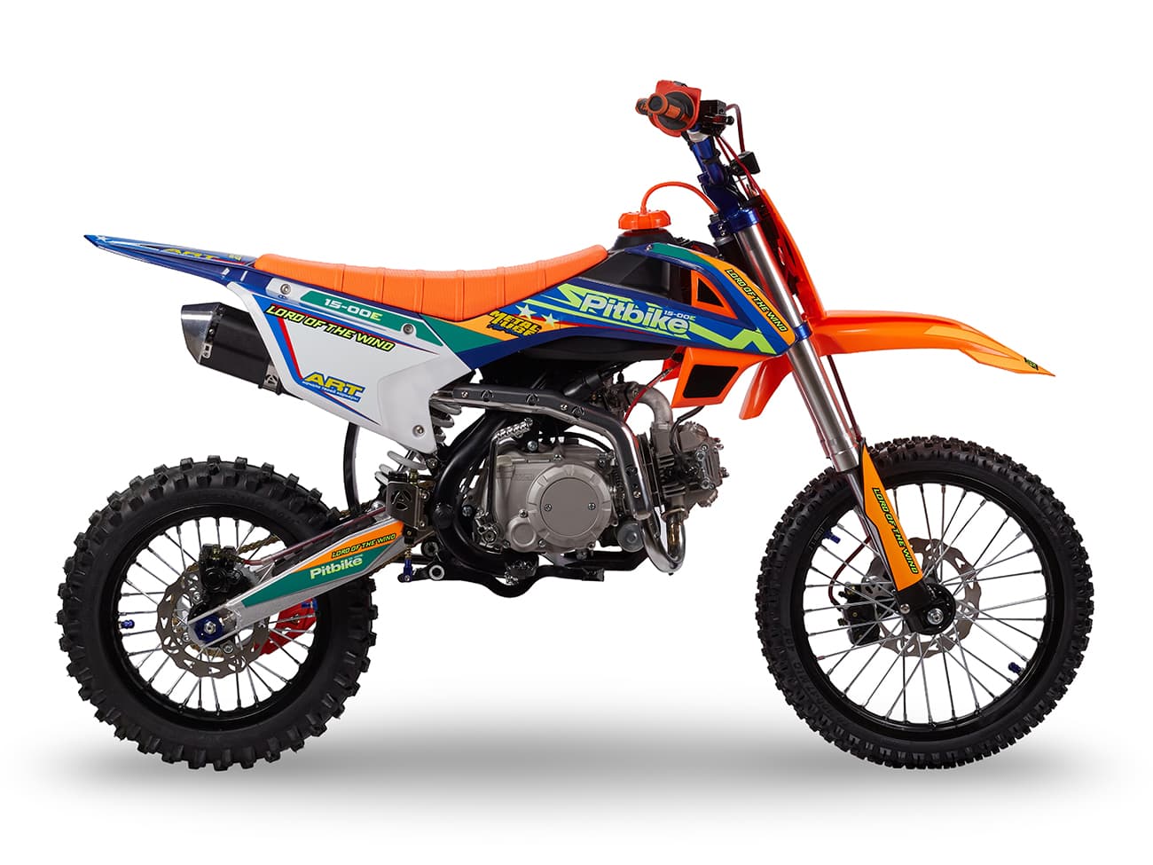 Купить Мотоцикл AVANTIS 15-00E 17/14 PITBIKE в Москве