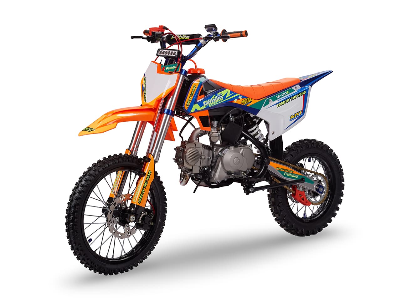 Купить Мотоцикл AVANTIS 15-00E 17/14 PITBIKE в Москве фото2