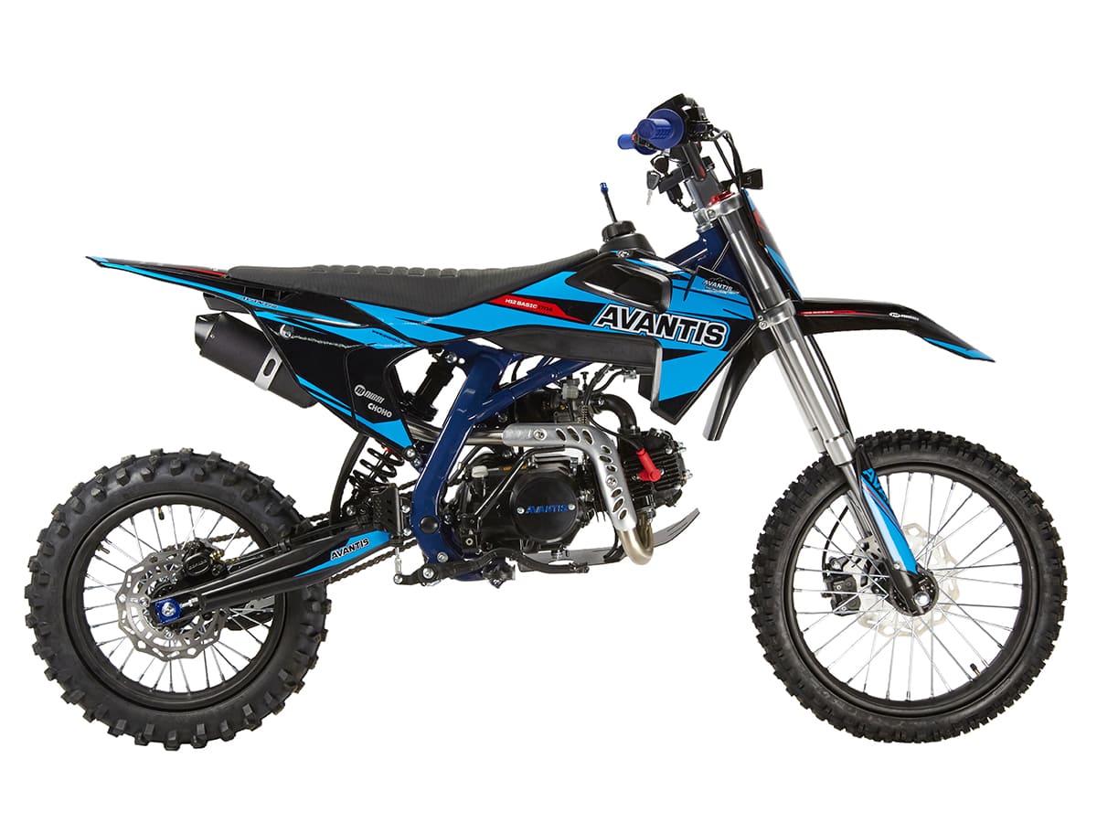 Купить Мотоцикл AVANTIS H12 Basic 17/14 PITBIKE в Москве
