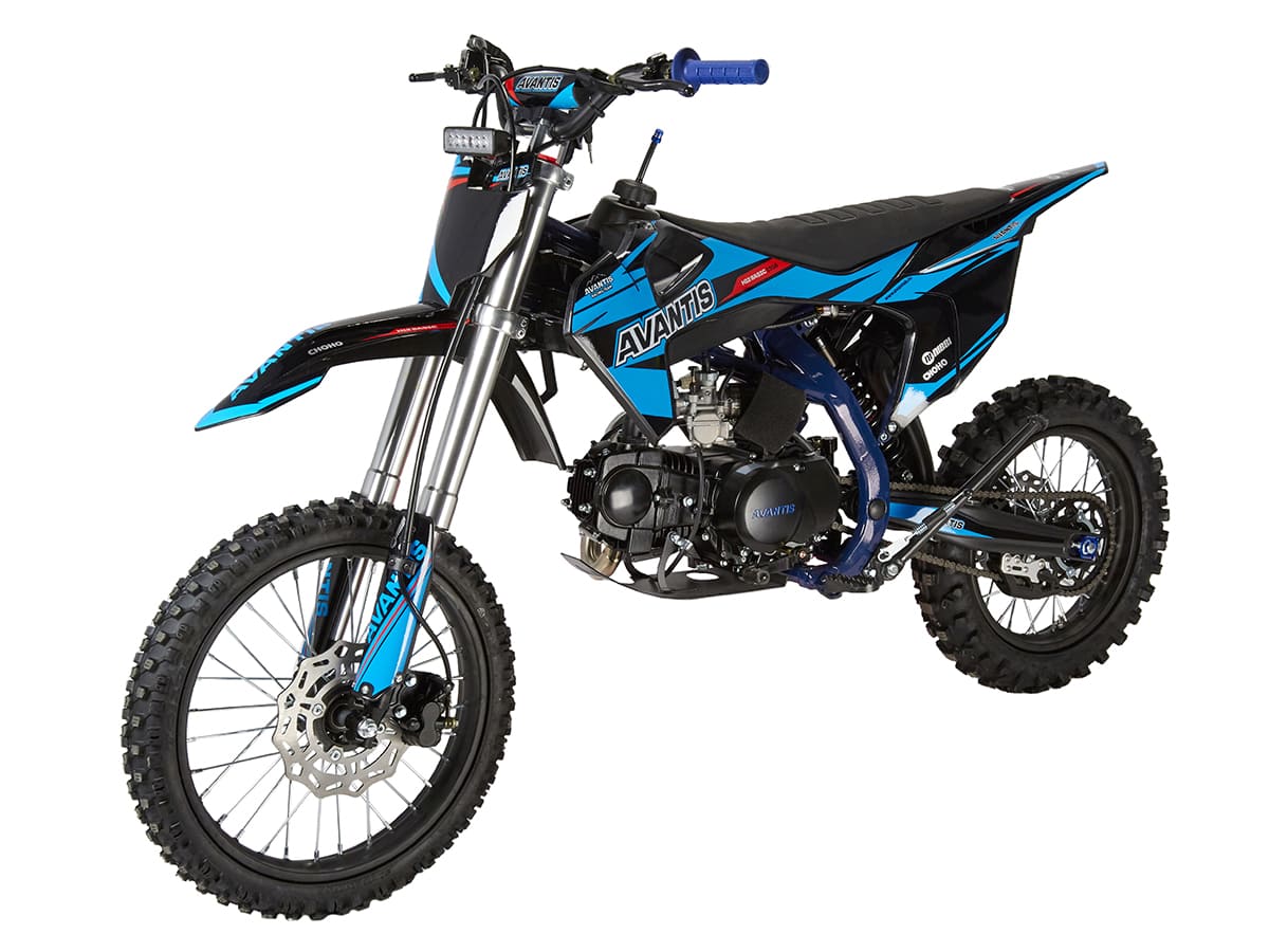 Купить Мотоцикл AVANTIS H12 Basic 17/14 PITBIKE в Москве фото2