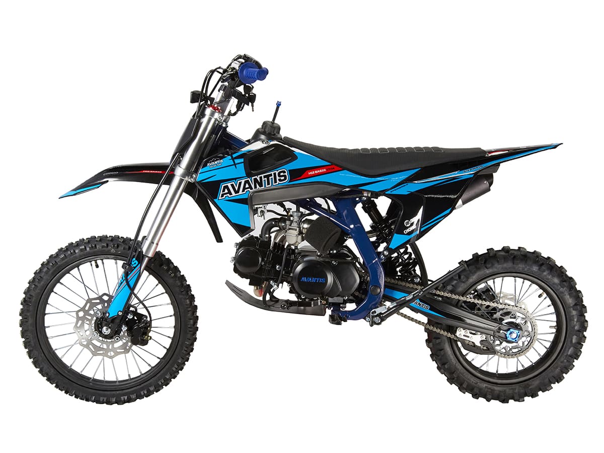 Купить Мотоцикл AVANTIS H12 Basic 17/14 PITBIKE в Москве фото3