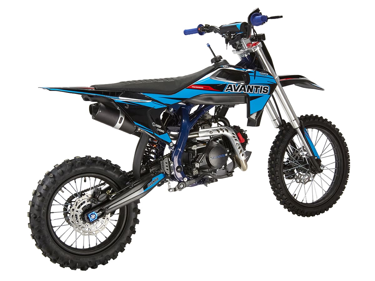 Купить Мотоцикл AVANTIS H12 Basic 17/14 PITBIKE в Москве фото4