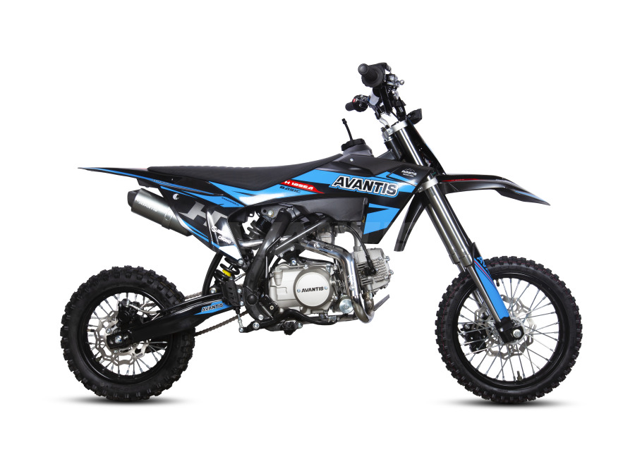 Купить Мотоцикл AVANTIS H12-E Classic 14/12 PITBIKE в Москве