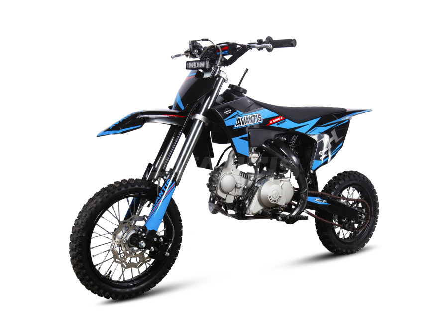 Купить Мотоцикл AVANTIS H12-E Classic 14/12 PITBIKE в Москве фото2