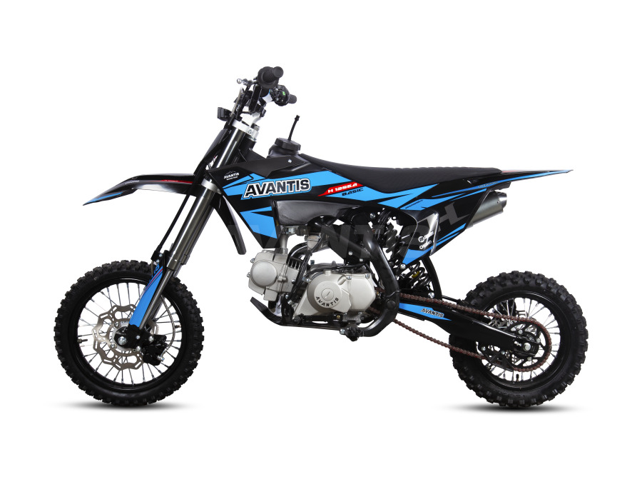 Купить Мотоцикл AVANTIS H12-E Classic 14/12 PITBIKE в Москве фото4