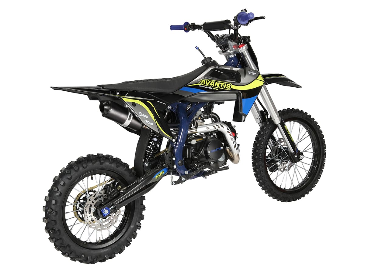 Купить Мотоцикл AVANTIS H12-E Classic 17/14 в Москве фото2