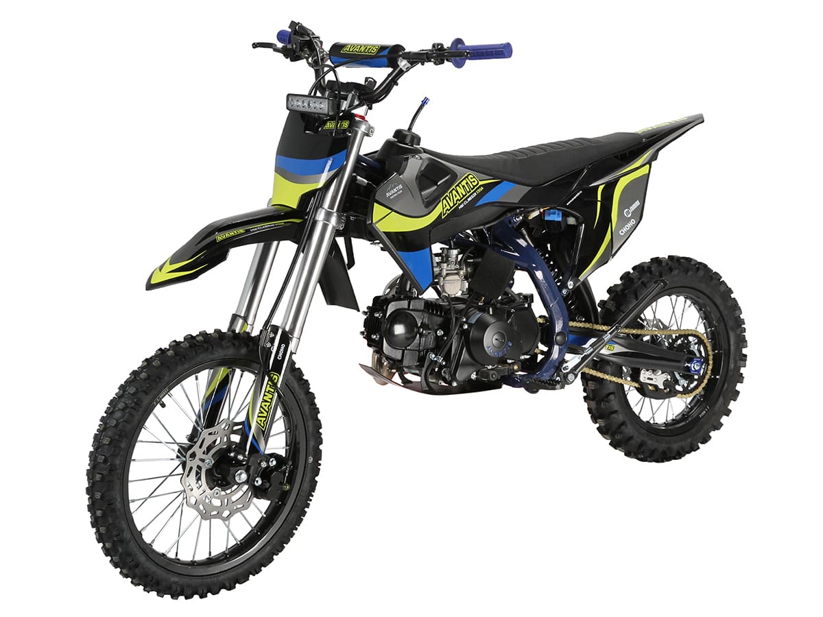 Купить Мотоцикл AVANTIS H12-E Classic 17/14 в Москве фото3