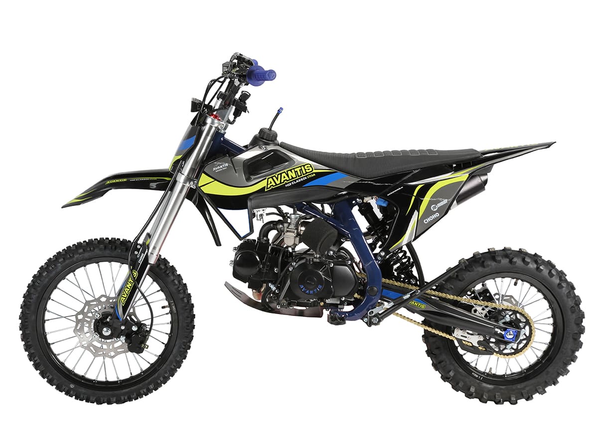 Купить Мотоцикл AVANTIS H12-E Classic 17/14 в Москве фото4