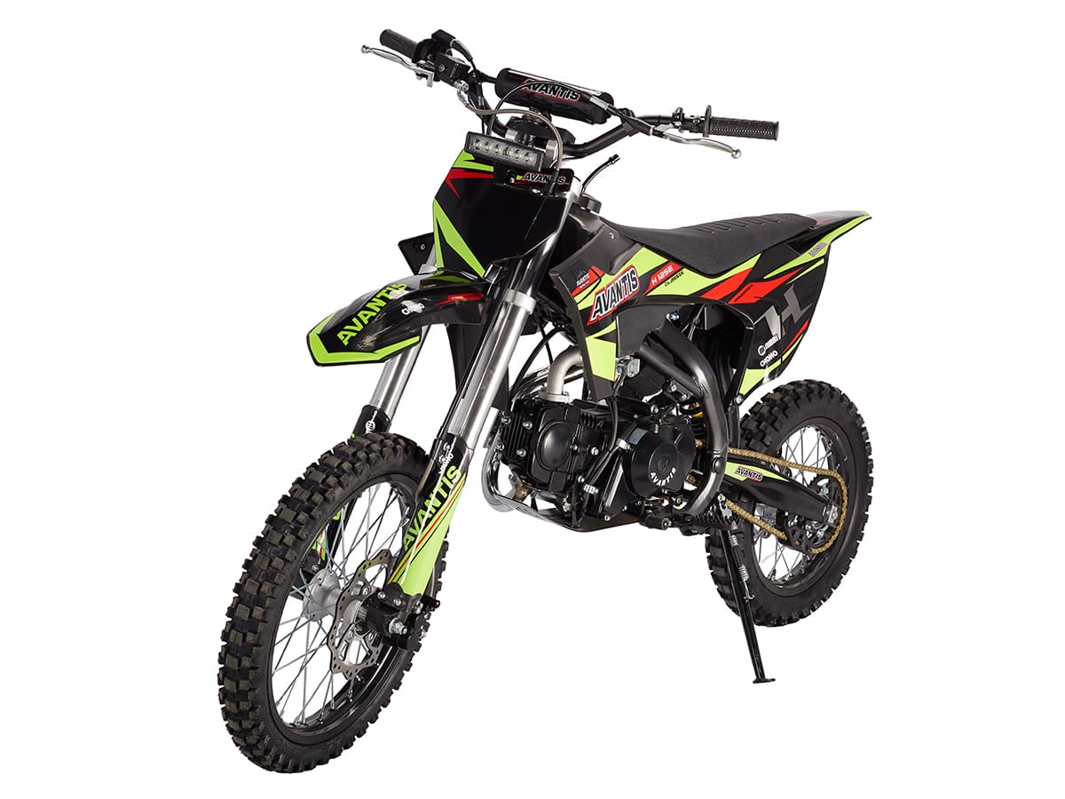 Купить Мотоцикл AVANTIS H12-E Classic 17/14 в Москве фото5