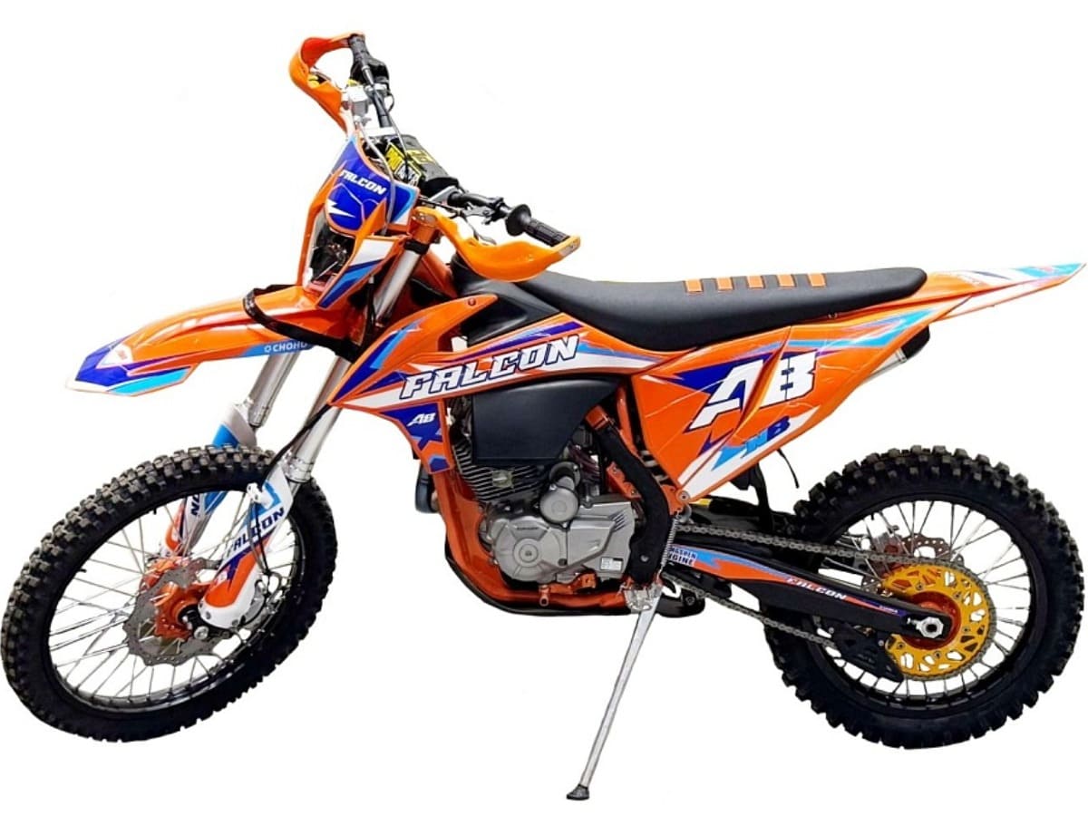 Купить Мотоцикл BIZON Falcon A8 300 21/18 ENDURO в Москве фото2