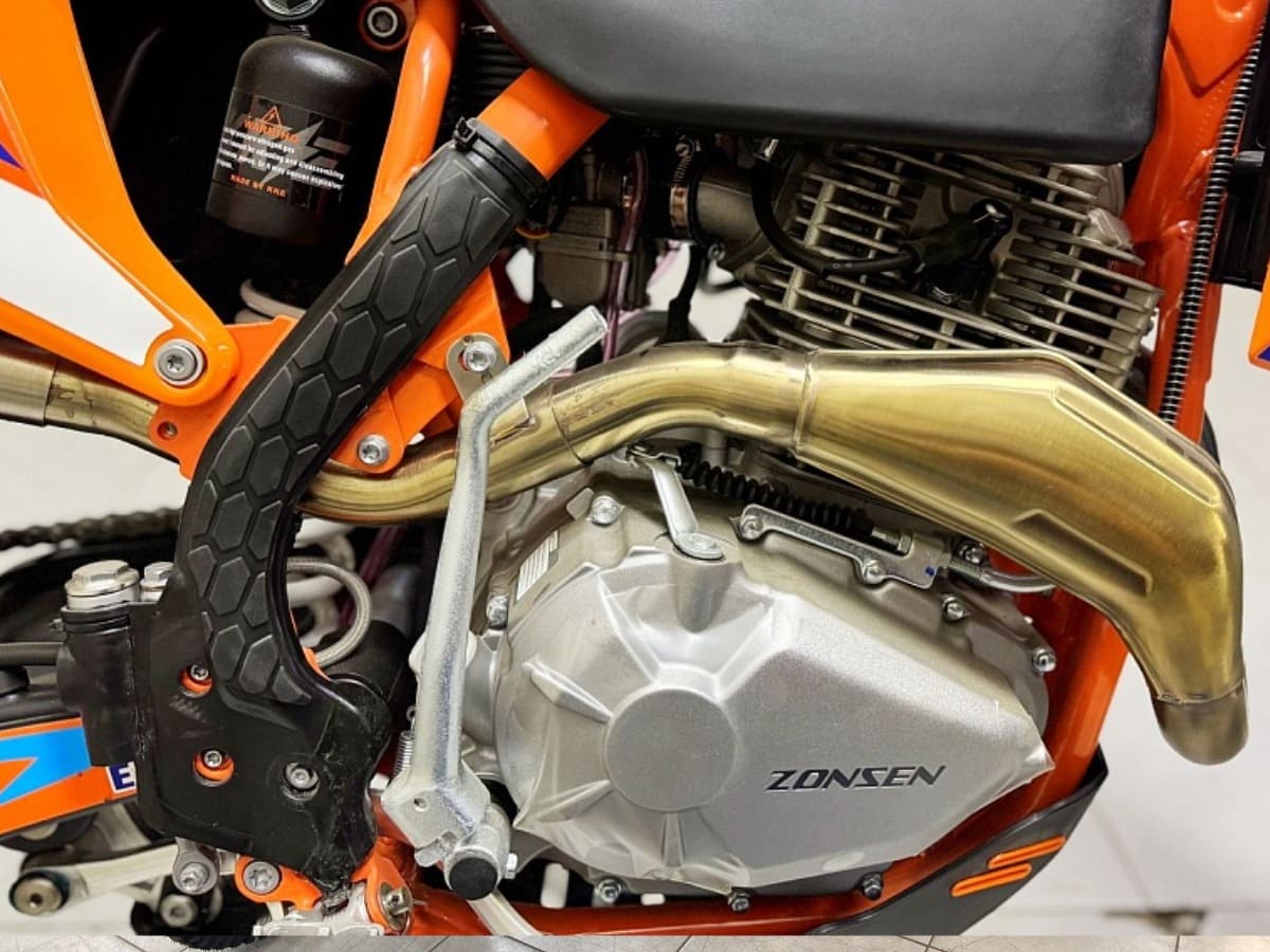 Купить Мотоцикл BIZON Falcon A8 300 21/18 ENDURO в Москве фото4