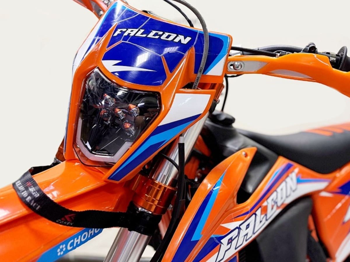 Купить Мотоцикл BIZON Falcon A8 300 21/18 ENDURO в Москве фото5