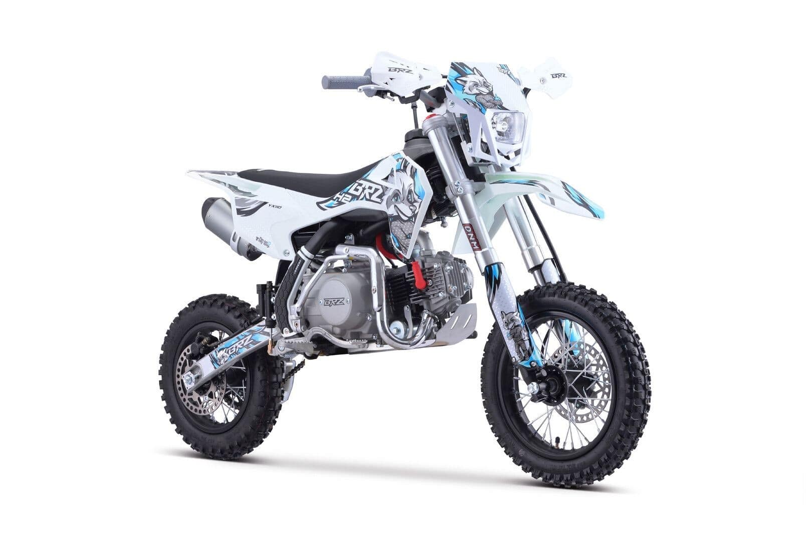 Купить Мотоцикл BRZ H2 YX110 12/10 PITBIKE в Москве