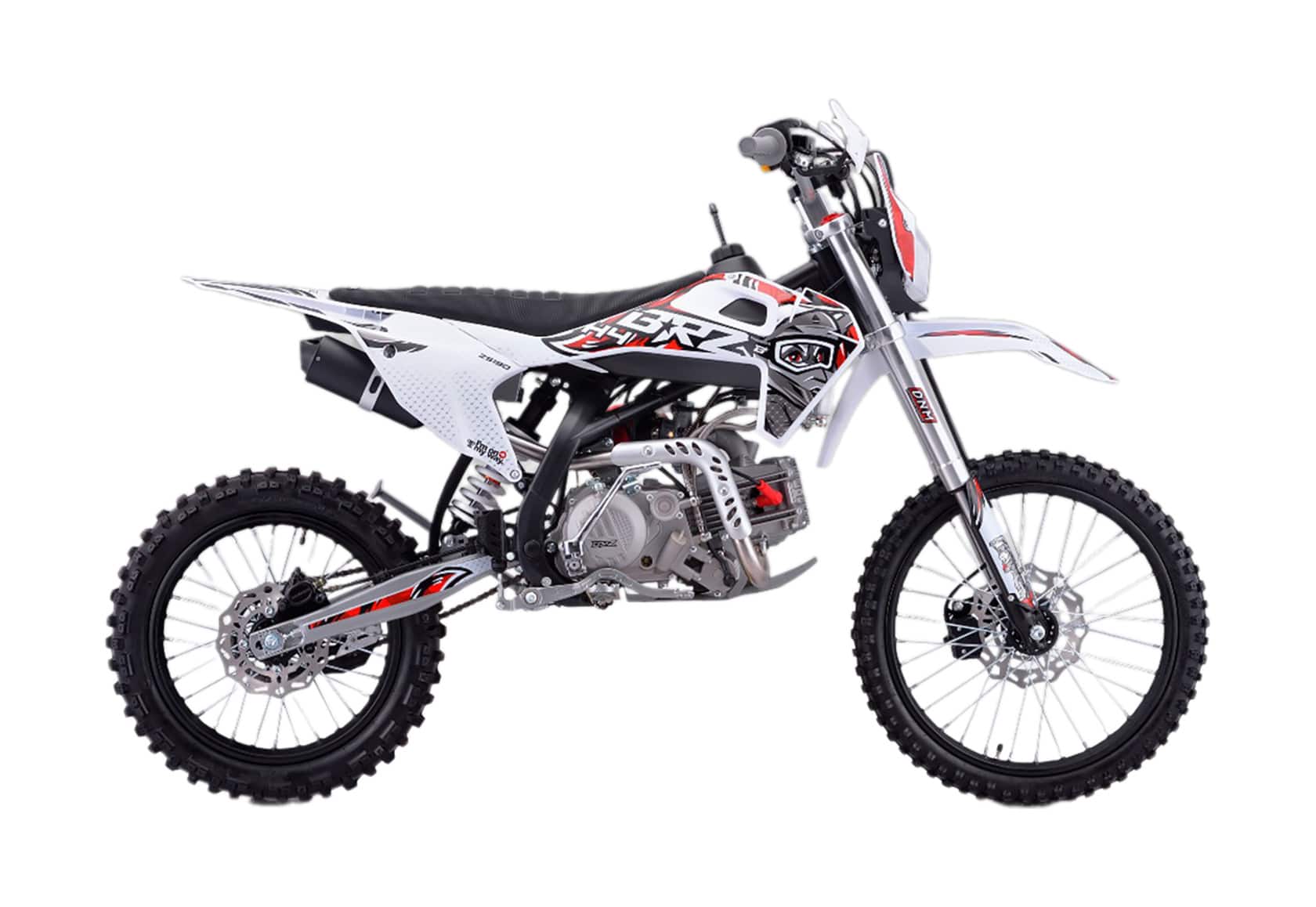 Купить Мотоцикл BRZ H4 ZS190 19/16 PITBIKE в Москве
