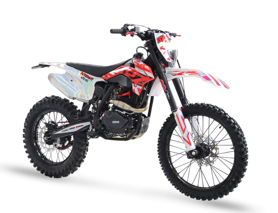 Купить Мотоцикл BRZ MX5 PR250 RED lite ENDURO в Москве