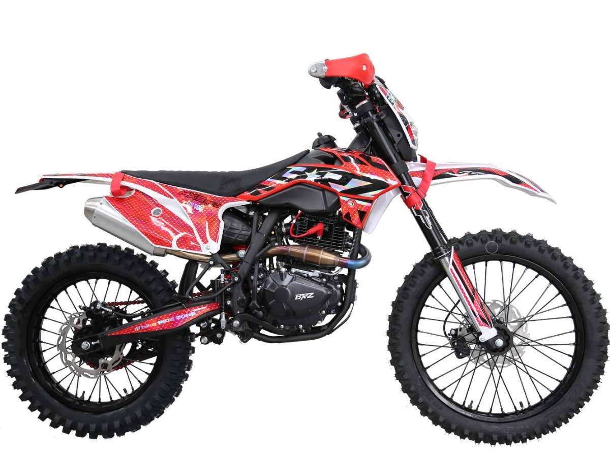 Купить Мотоцикл BRZ MX5 PR300 ENDURO в Москве