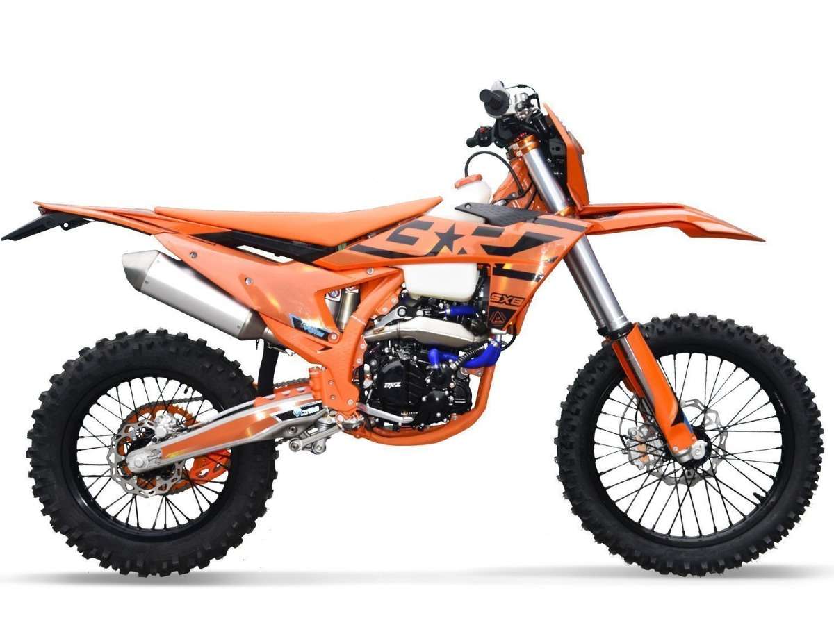 Купить Мотоцикл BRZ SX8 NB300 24 ENDURO в Москве