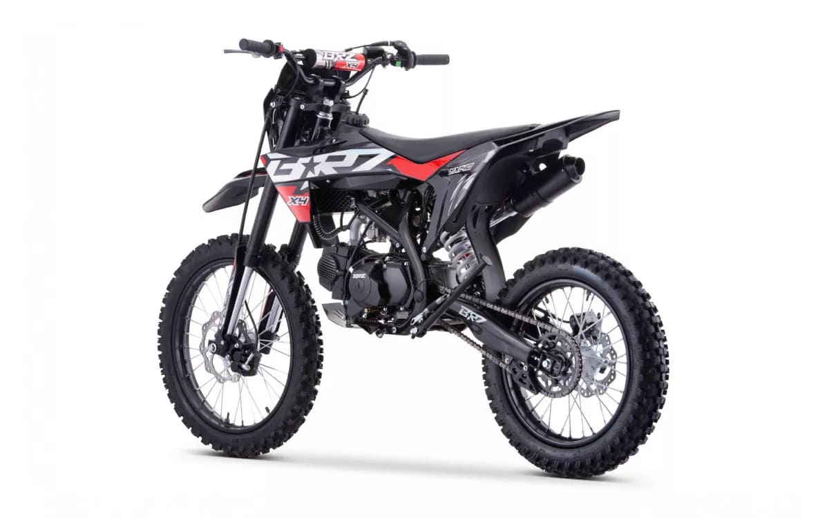 Купить Мотоцикл BRZ X4 YX140 19/16 PITBIKE в Москве фото4