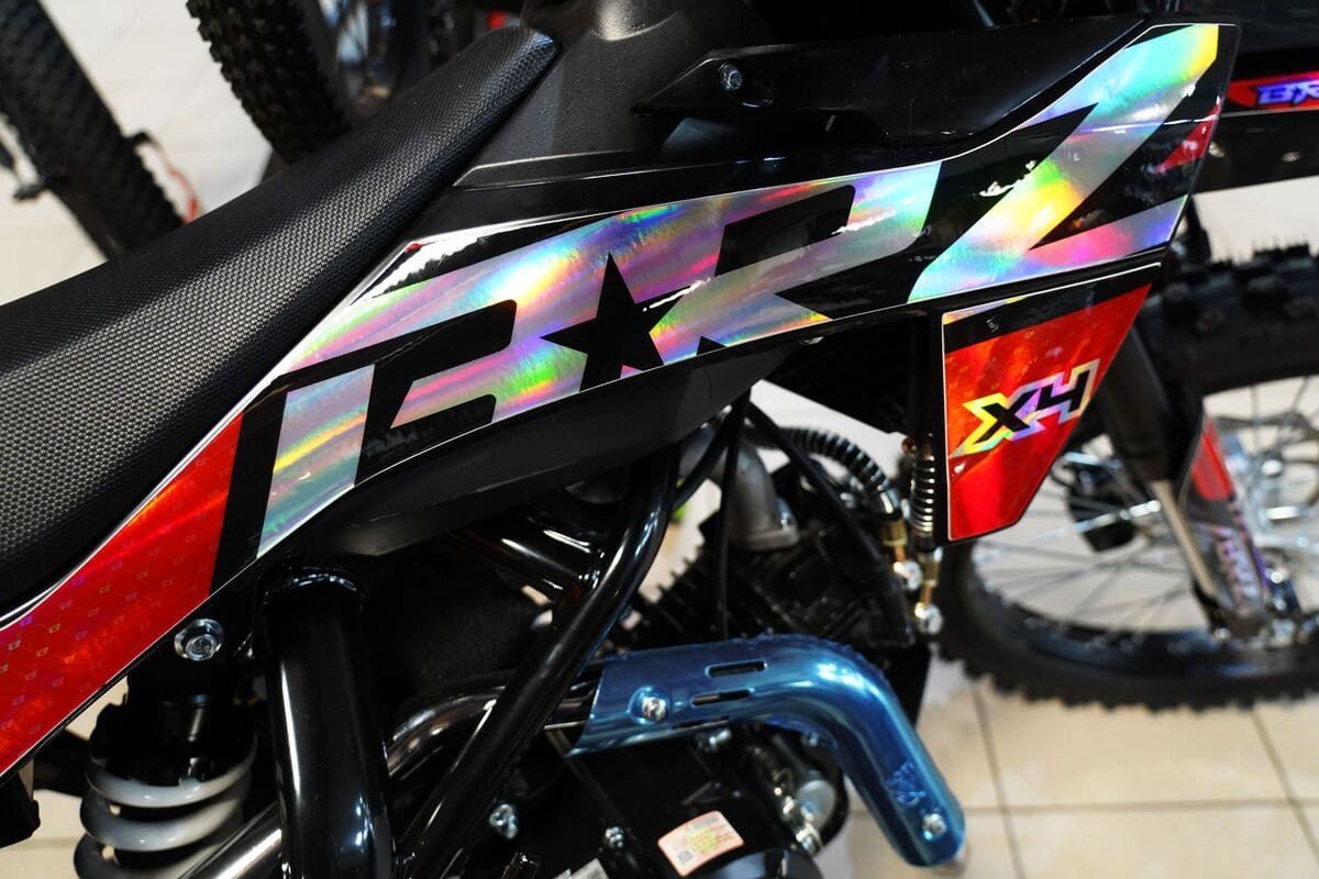 Купить Мотоцикл BRZ X4 YX140 19/16 PITBIKE в Москве фото14