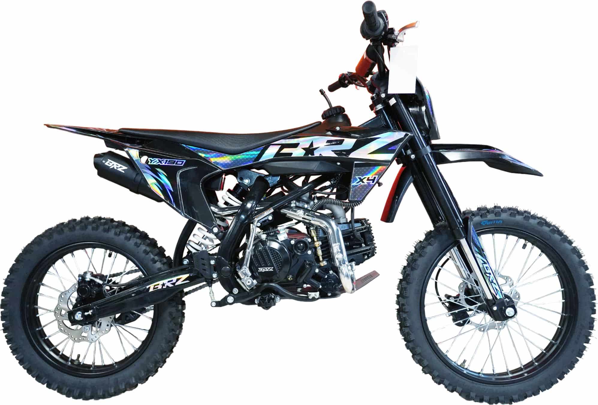 Купить Мотоцикл BRZ X4 ZS190 19/16 PITBIKE в Москве