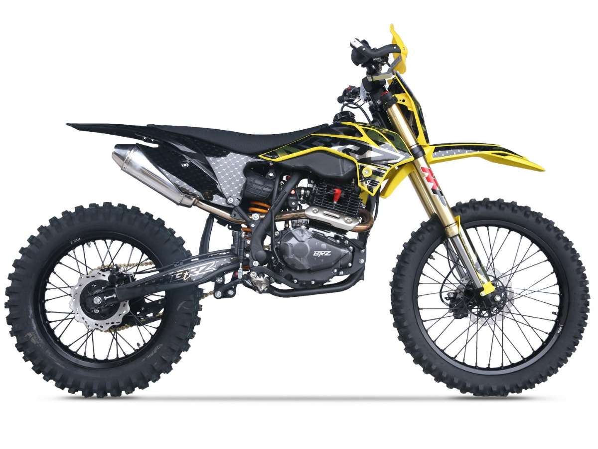 Купить Мотоцикл BRZ X5 PR300 21/18 ENDURO в Москве