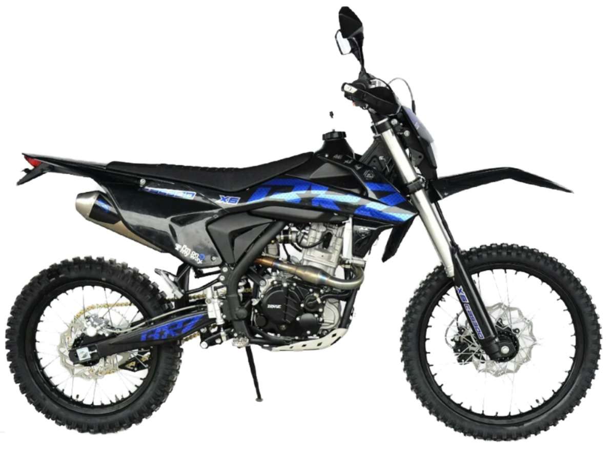 Купить Мотоцикл BRZ X6 CBS300 (174MN-3) 21/18 ENDURO в Москве