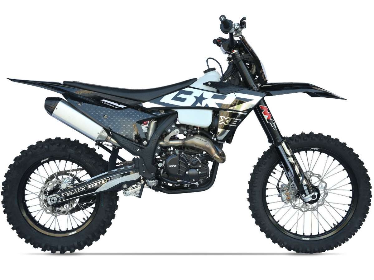 Купить Мотоцикл BRZ X8 NB300 24 BE ENDURO в Москве