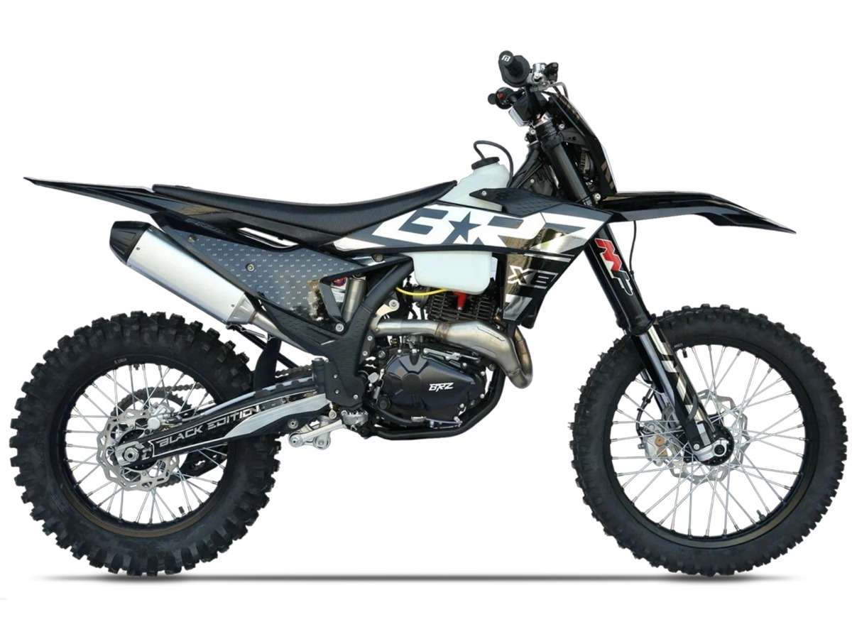 Купить Мотоцикл BRZ X8 PR300 24 BE ENDURO в Москве