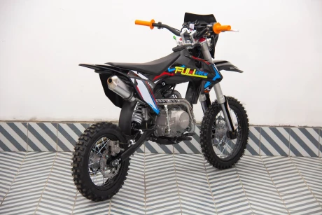 Купить Мотоцикл FULL CREW FC125e 14/12 PITBIKE в Москве фото5