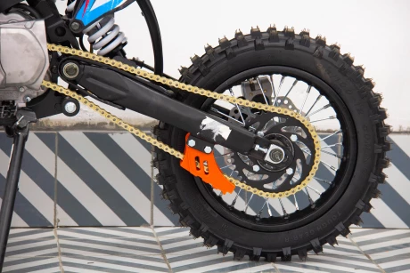 Купить Мотоцикл FULL CREW FC125e 14/12 PITBIKE в Москве фото8