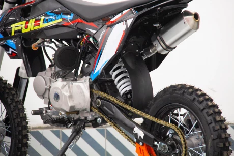 Купить Мотоцикл FULL CREW FC125e 14/12 PITBIKE в Москве фото11