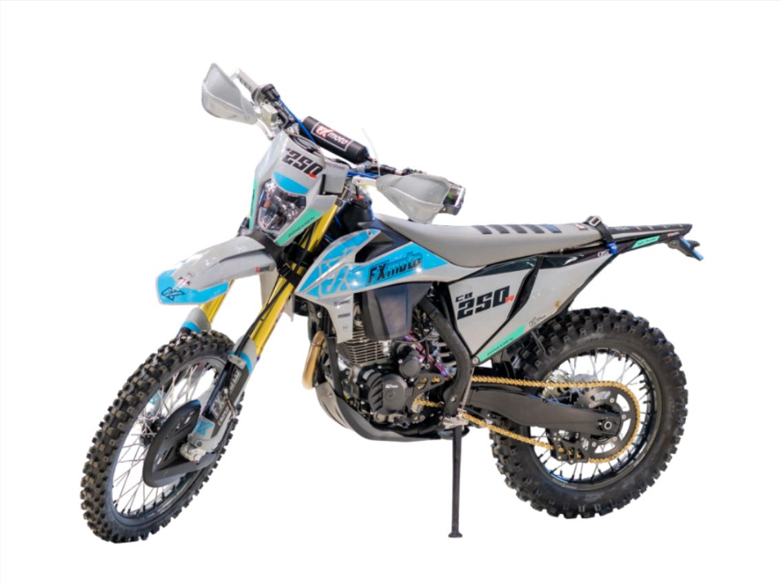 Купить Мотоцикл FXMOTO CB250R ENDURO в Москве