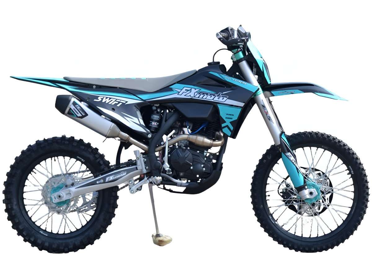 Купить Мотоцикл FXMOTO NB300F SWIFT ENDURO в Москве